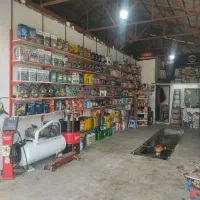 واگذاری و فروش کامل تعویض روغنی به علت تغییر شغل