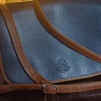 کیف دوشی چرم|کیف، کفش، کمربند|کرج, اصفهانی‌ها|دیوار