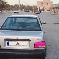 پراید ۸۶بدون رنگ