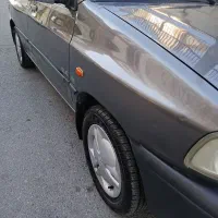 پراید مدل1387دوگانه شرکتی*بدون آفتاب سوختگی*