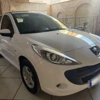 پژو ۲۰۷ دنده پانا ۱۴۰۳