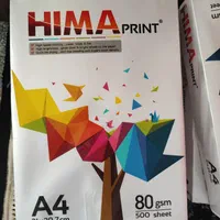 کاغذ HIMA & PAPER ONE a4