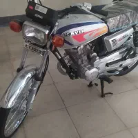 کویر موتور ۱۲۵cdi باکس دار|موتورسیکلت|سنندج, |دیوار