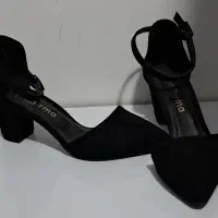 کفش زنانه|کیف، کفش، کمربند|نقده, |دیوار