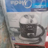 جارو برقی سطلی