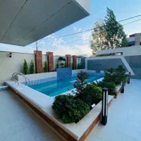 طراحی خاص و شیک،سندتکبرگ،استخر،فول فرنیش،شهرکی|فروش خانه و ویلا|چمستان, |دیوار