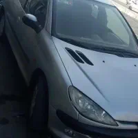 پژو 206 تیپ ۲، مدل ۱۳۸۵|خودرو سواری و وانت|تهران, دولتخواه شمالی|دیوار