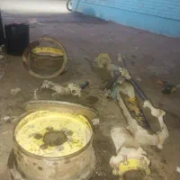 اکسل بیل بکهو تی دی ال ۸۶|قطعات یدکی و لوازم جانبی|قزوین, |دیوار