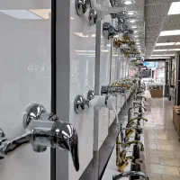 سینک روشویی حمام سرویس