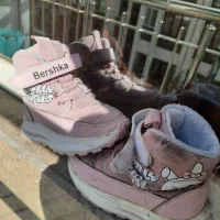 بوت اسپرت دخترانه در حد نو|کفش و لباس بچه|تهران, آهنگ|دیوار