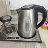 چای ساز ،پاسماوری،زود پز برقی جی پاس|سماور، چای‌ساز، قهوه‌ساز|ملارد, |دیوار