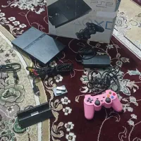 ps2 سالم فلش خور|کنسول، بازی ویدئویی و آنلاین|گوراب زرمیخ, |دیوار