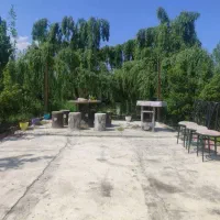 زمین باغ استخردار471مترتک برگ سندفول امکانات