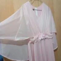 لباس مجلسی صورتی روشن سایز۳|لباس|نظرآباد, رسالت|دیوار