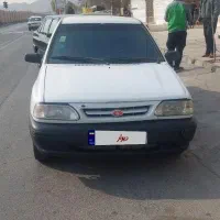 پراید مدل ۸۲دوگانه دستی