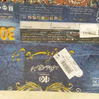 دو تخته فرش 12متری خاطره کویر کاشان|فرش|ساری, |دیوار