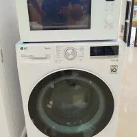 انواع لباسشویی ال جی قیمت عمده|ماشین لباسشویی و خشککن لباس|بند زرک, |دیوار