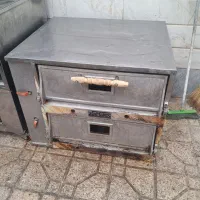 ۲عددفر ساندویچی فر پیتزا تاپینگ بن ماری فر دیزی|کافی‌شاپ و رستوران|تهران, مسعودیه|دیوار