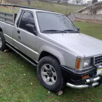 میتسوبیشی وانت