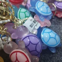 جاکلیدی لاک پشتی بسیار زیبا|صنایع دستی و سایر لوازم تزئینی|اهواز, نادری|دیوار