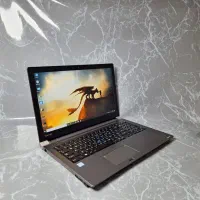 لپ تاپ بسیار تمیز و پر سرعت Toshiba Z50|رایانه همراه|قزوین, |دیوار