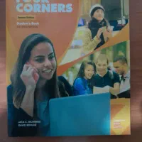 کتاب زبان four corners1