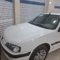 2عدد پژو پارس فول elXمدل 1402دریچه سیم