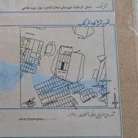دو قطعه زمین بر بلوار فتاحی به مساحت ۶۳۱ متر مربع|فروش زمین و ملک کلنگی|اسلام‌‌آباد غرب, |دیوار