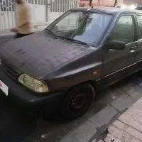 پراید مدل ۸۶|خودرو سواری و وانت|تهران, خانی آباد نو جنوبی|دیوار