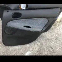 تعویض پارچه تو دری و رو دری206و207