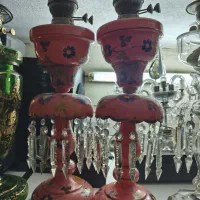 شمعدانی با ارزش قدیمی