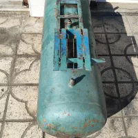 ۲ عدد مخزن کمپرسور باد ۱۵۰ الی ۲۰۰ لیتری|ماشینآلات صنعتی|شیراز, شهرک مطهری|دیوار