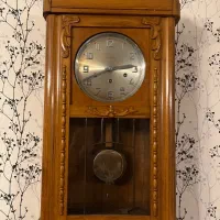 ساعت دیواری قدیمی آلمانی عقاب|ساعت دیواری و تزئینی|تهران, سعادتآباد|دیوار