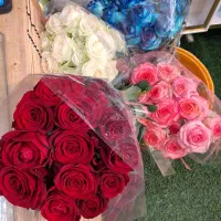 ** گل به قیمت گلخانه**