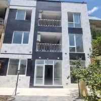 فروش آپارتمان ۳ طبقه کلید نخورده در لواسان