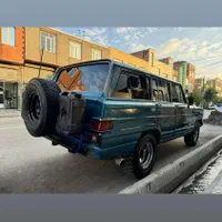 جیپ آهو استیشن|خودرو سواری و وانت|اردبیل, |دیوار