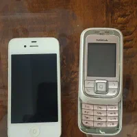 فروش گوشی ایفون 4s و نوکیا کشویی