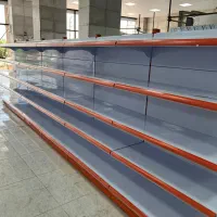 بندر عباس ، براکتا ، قفسه با رنگ کوره ای|فروشگاه و مغازه|بندرعباس, |دیوار