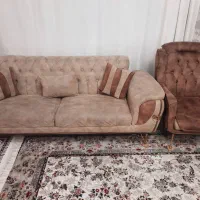 مبل|مبلمان خانگی و میز عسلی|هرسین, |دیوار