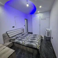 اجاره ویلا و اجاره باغ برای اقامتی دوخوابه|اجارهٔ کوتاه‌مدت ویلا و باغ|فردیس, شهرک ناز|دیوار