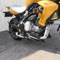 بنلی ۳۰۰ واقعی گمرکی