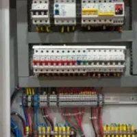 خدمات برق ساختمانی وصنعتی احمدی