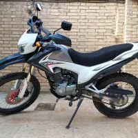 تریل فلات 200 CRF|موتورسیکلت|اصفهان, علی قلی آقا|دیوار