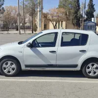 ساندرو ۹۵|خودرو سواری و وانت|رفسنجان, |دیوار