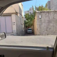 زمین مسکونی پشت مدرسه حاج حشمت