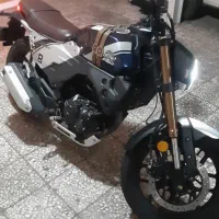 موتور cr200|موتورسیکلت|تهران, مجیدیه|دیوار