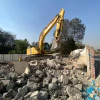 خاکبرداری اجاره بیل مکانیکی و لودر|خدمات حمل و نقل|تهران, شمشیری|دیوار