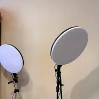 دو عدد نور سافت لایت نو|دوربین عکاسی و فیلمبرداری|تهران, قیطریه|دیوار