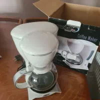 قهوه ساز -coffe maker برند tecnokit ایتالیایی|سماور، چای‌ساز، قهوه‌ساز|تهران, باغ فیض|دیوار