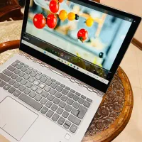لپتاپ شیک و سبک با چرخش ۳۶۰ درجه/ Lenovo yoga